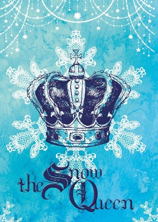 【ハトアリ】the Snow Queen