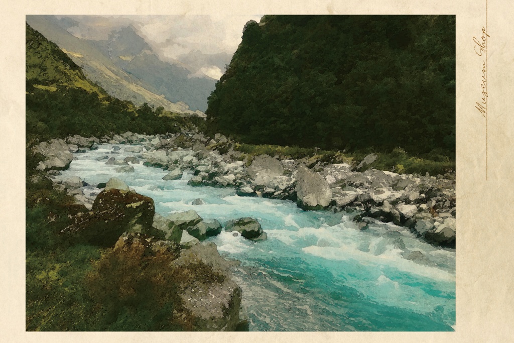 【匿名配送】併存片道切符