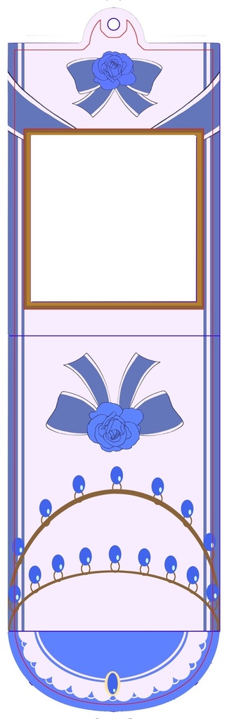 ノマノマステッカー8種入り(各6㎝)