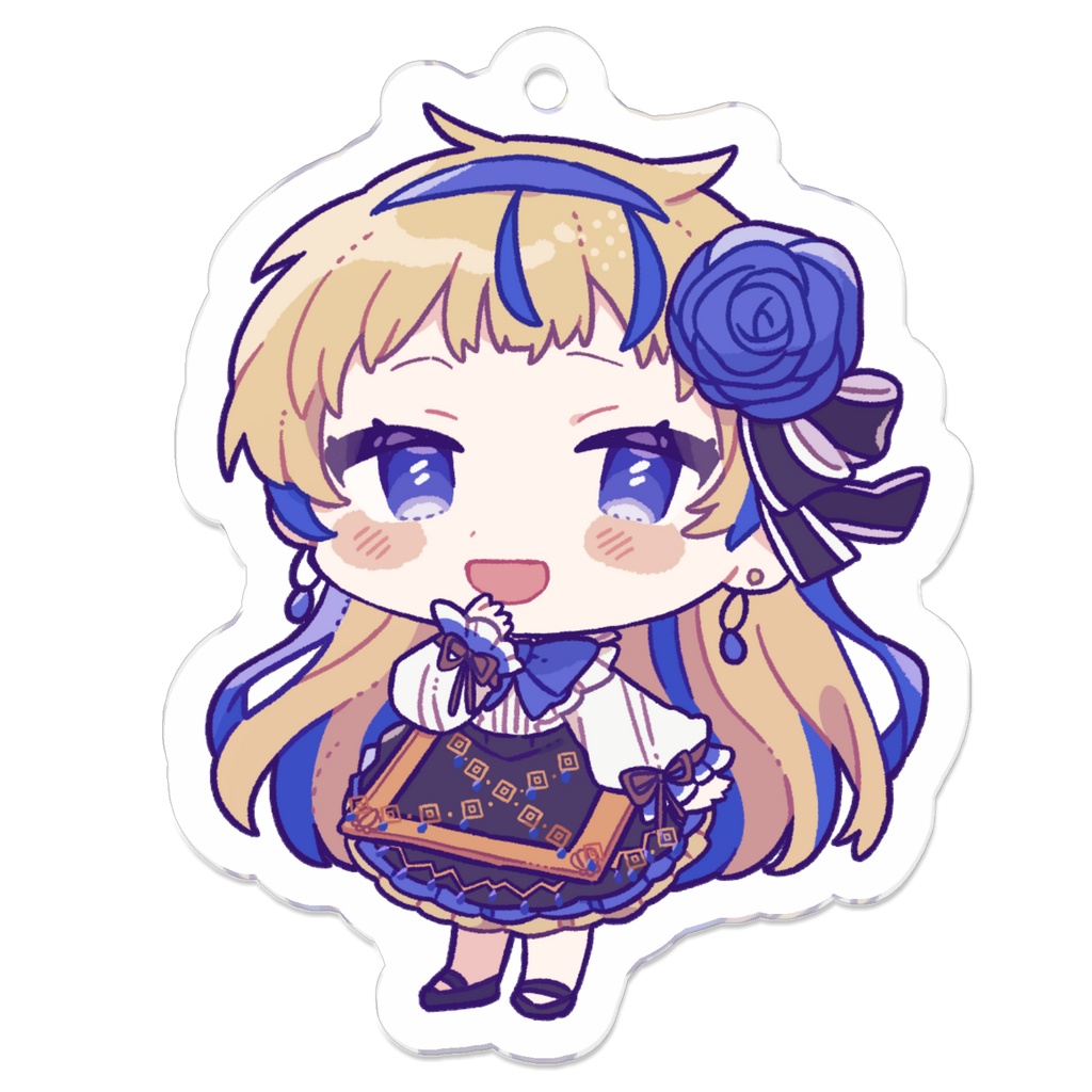 のま初期アクキー