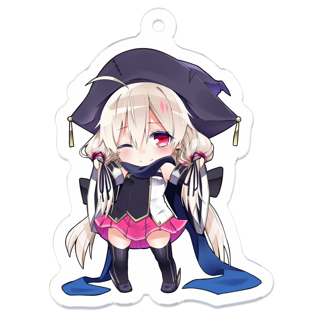 魔女さんsdアクキー