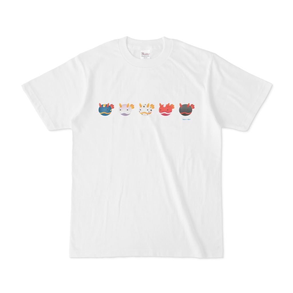 【受注販売】うみうすしTシャツ