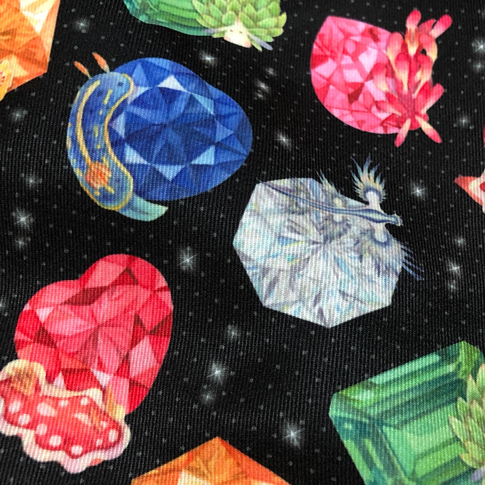 【ラスト1】海の宝石ウミウシスカート