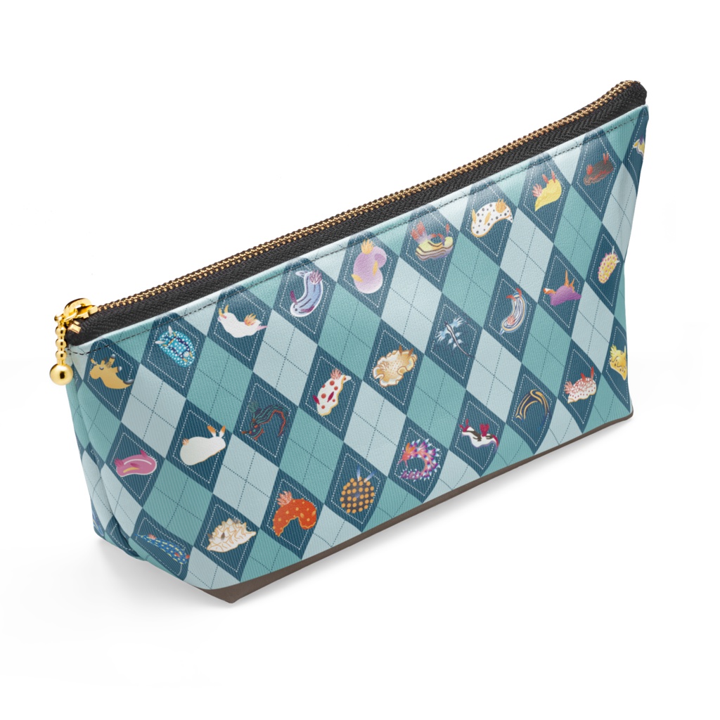 【受注販売】ウミウシポーチ