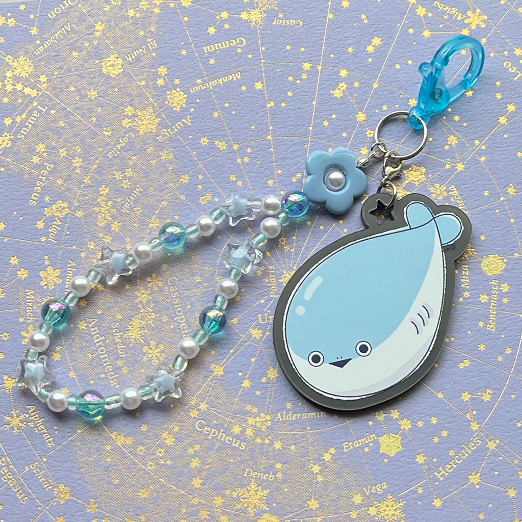 【NEW】サカバンバスピスアクキー