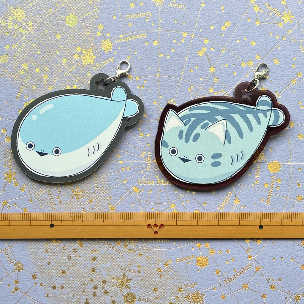 【NEW】サカバンバスピスアクキー