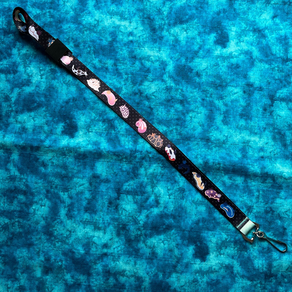 【残り2本】ウミウシネックストラップ