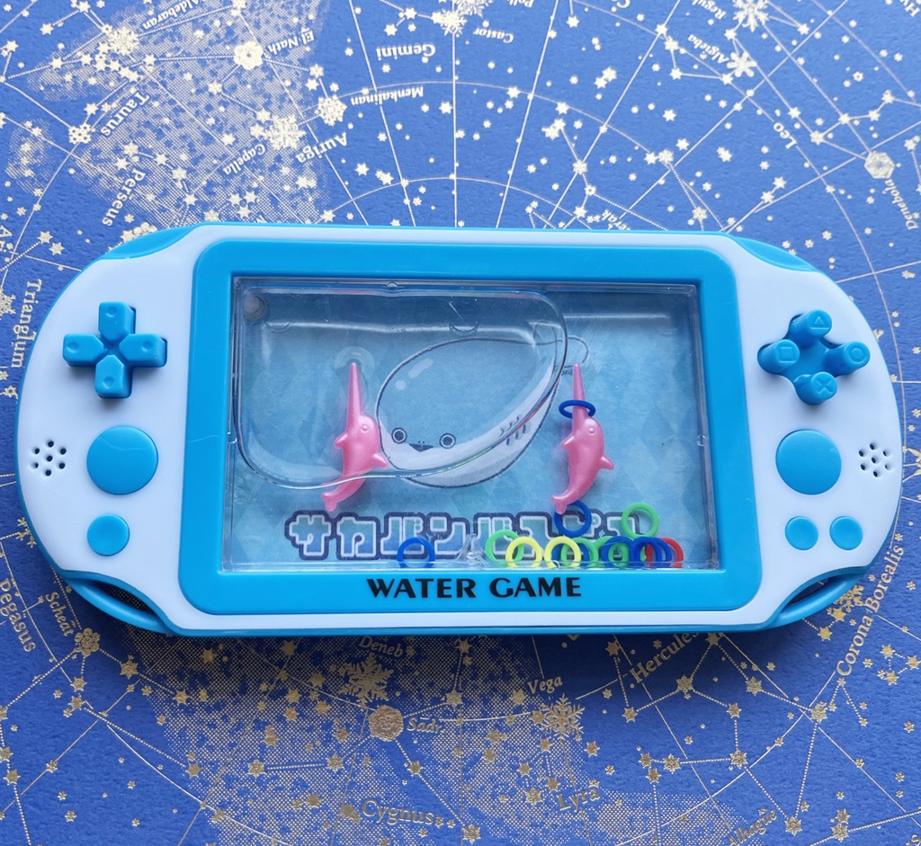 【現品のみ】サカバンバスピスウォーターゲーム