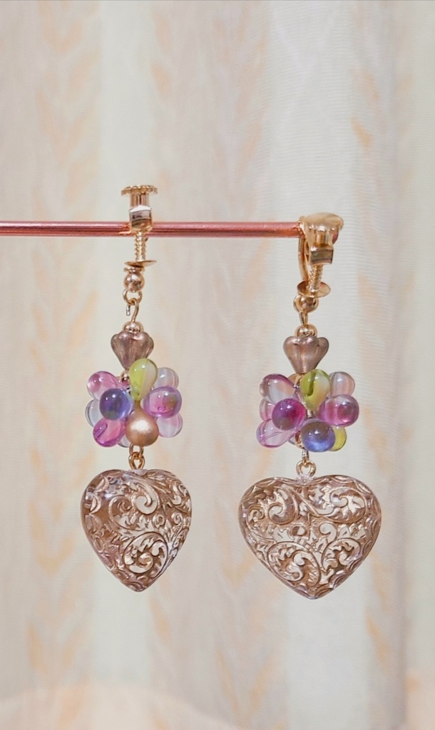 マジカル LOVE ポーション！イメージアクセ[小]【ピアス】