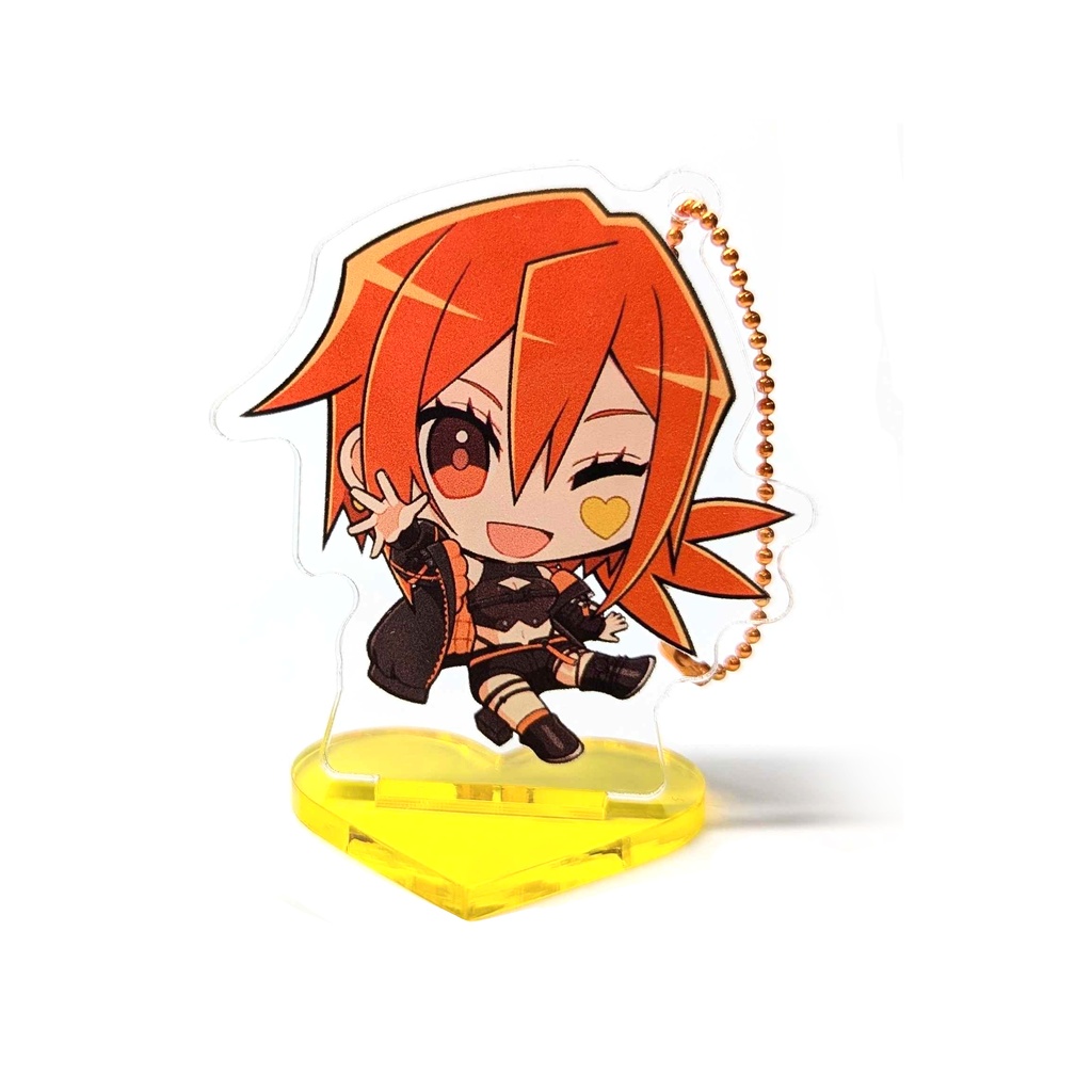 黒楓ユキ　アクリルスタンド