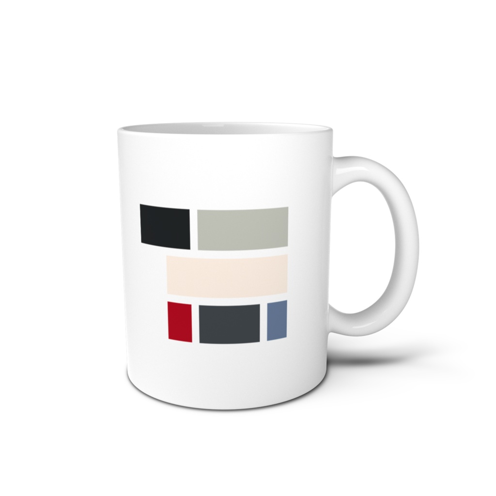 ヴェイパー・エイオン五周年記念グッズ:抽象化ップ