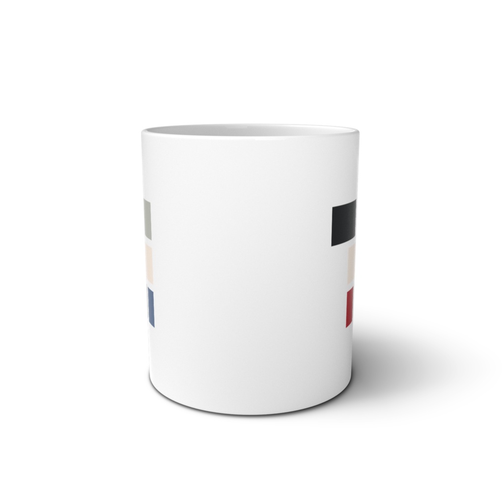 ヴェイパー・エイオン五周年記念グッズ:抽象化ップ