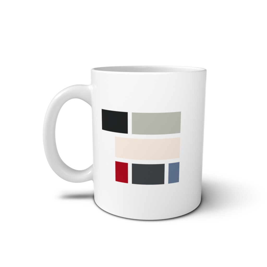 ヴェイパー・エイオン五周年記念グッズ:抽象化ップ