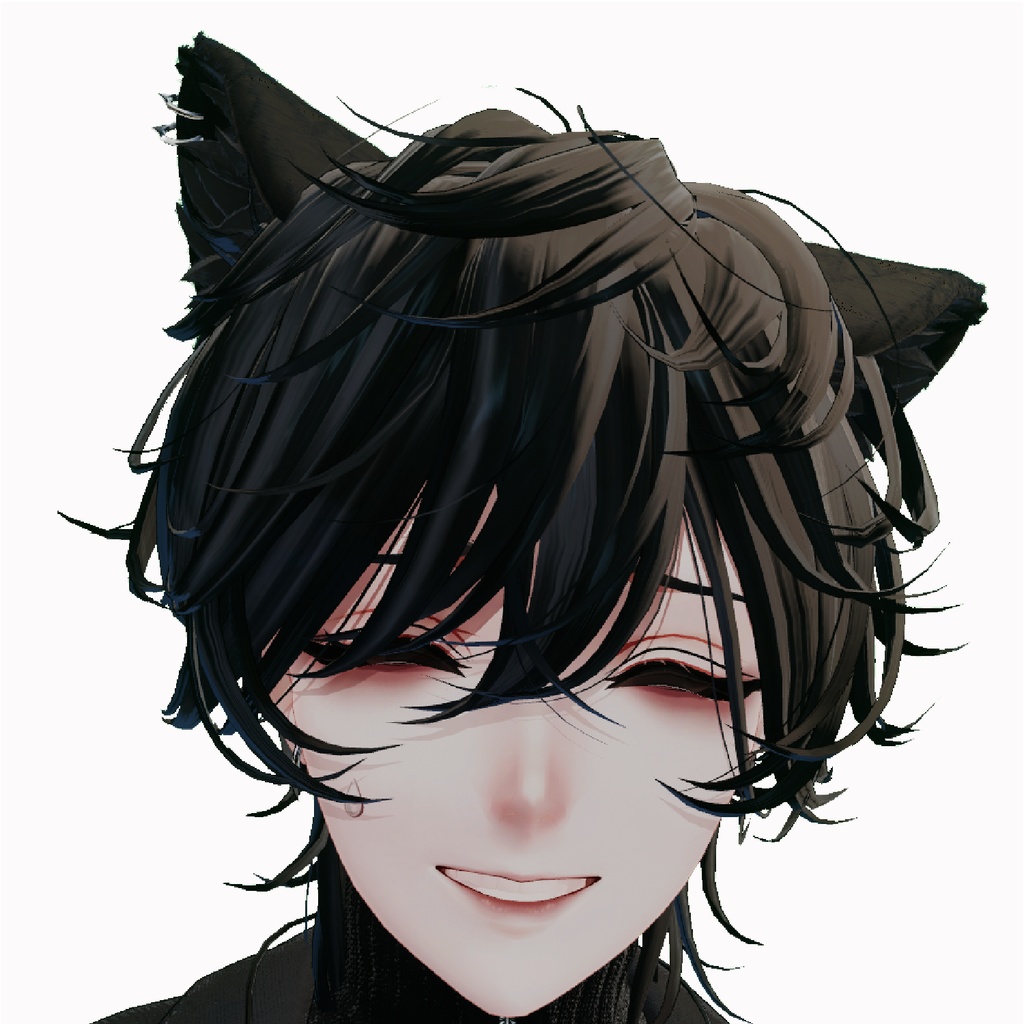 【斑霞】Soft Smoky Makeup for hanka with EyeTexture