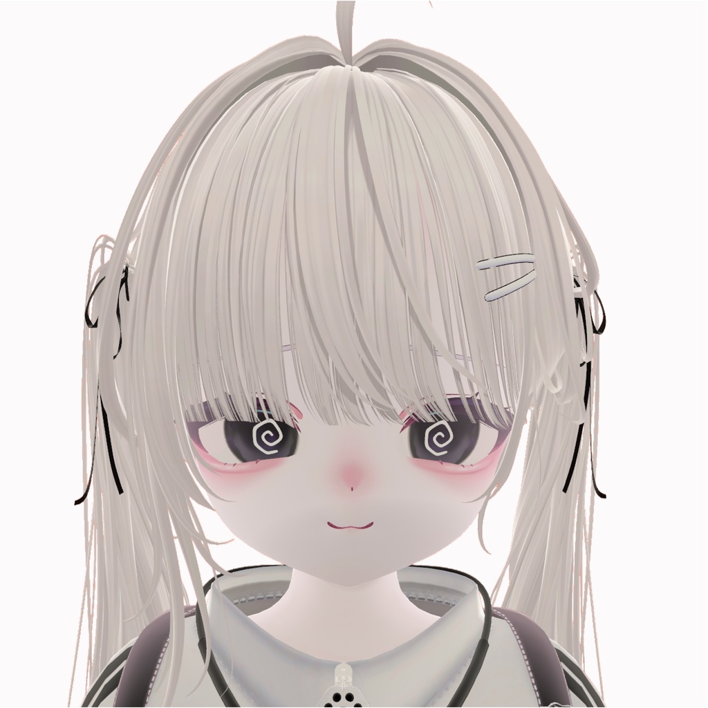 【ショコラ】Meto Makeup for chocolat with EyeTexture