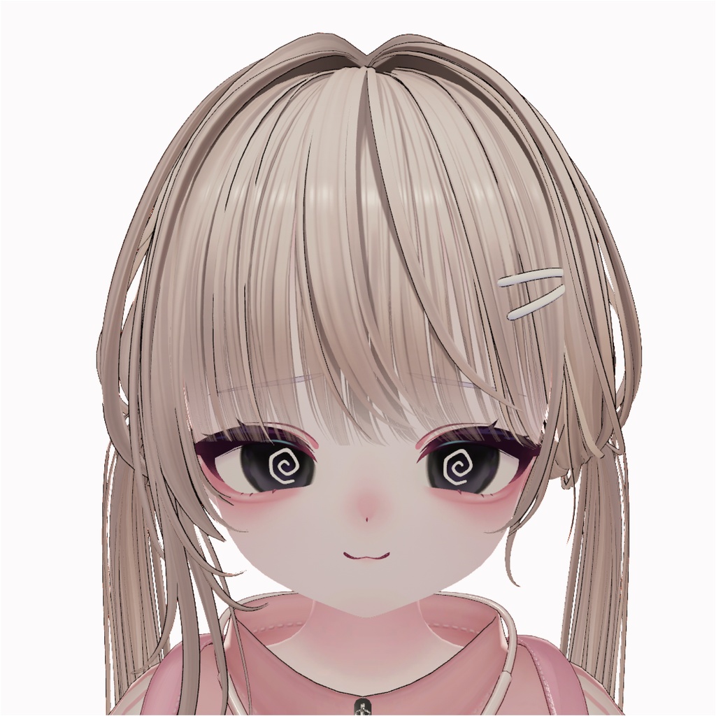 【ショコラ】Meto Makeup for chocolat with EyeTexture