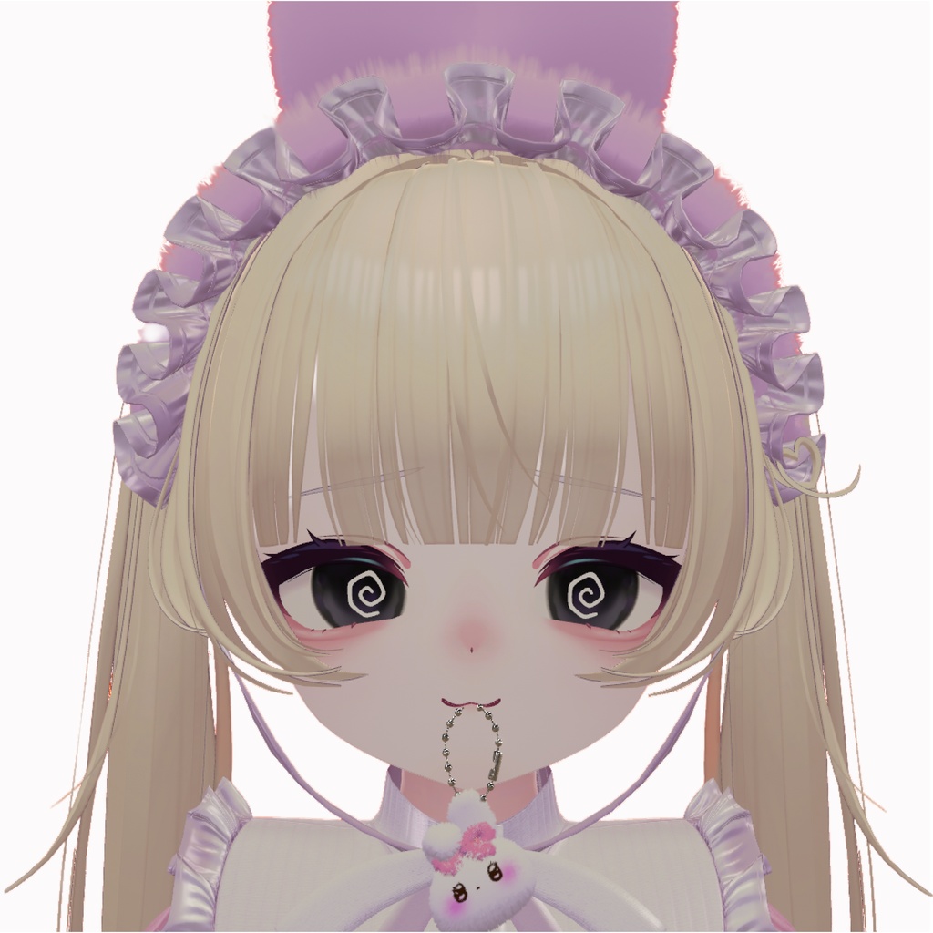 【ショコラ】Meto Makeup for chocolat with EyeTexture