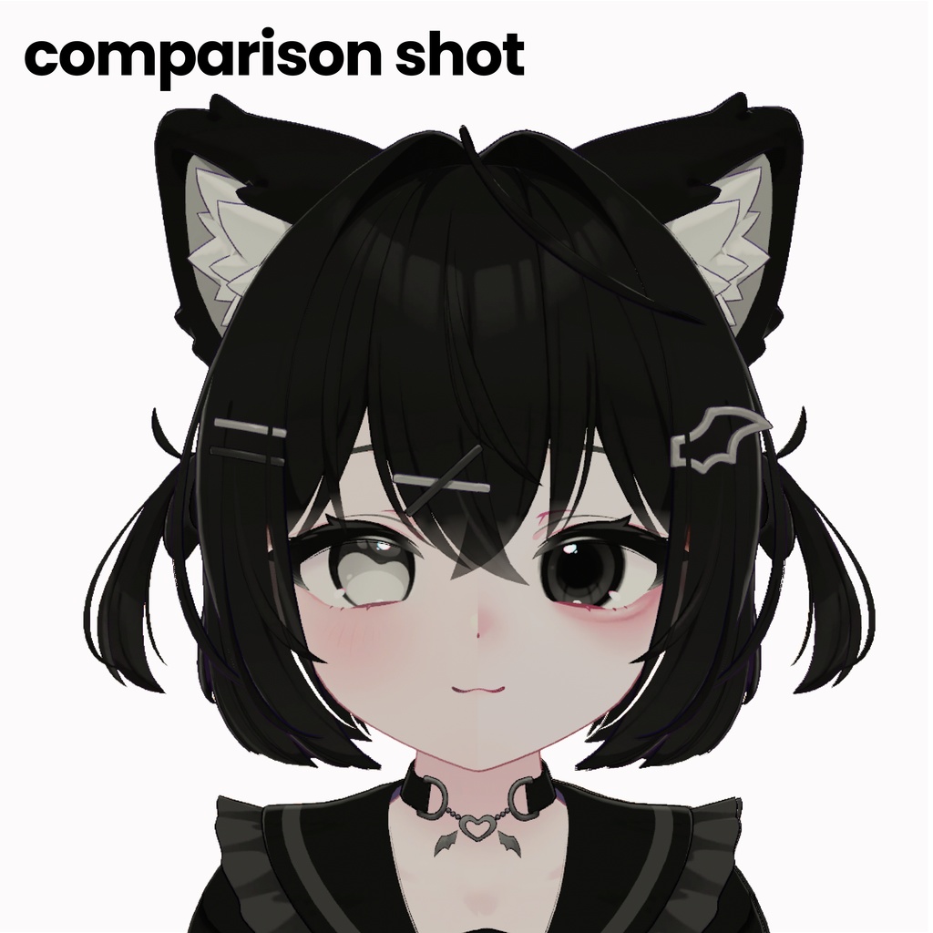 【ショコラ】Meto Makeup for chocolat with EyeTexture