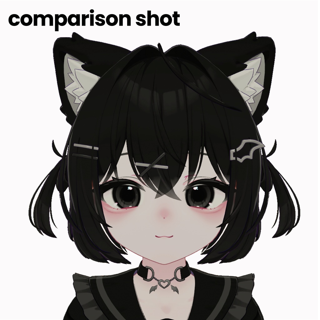 【ショコラ】Meto Makeup for chocolat with EyeTexture