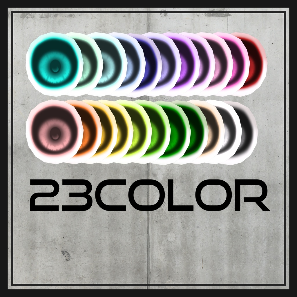 50% SALE【Alué】Soft Smoky makeup & Point eye texture [23 color] 缩略图 7