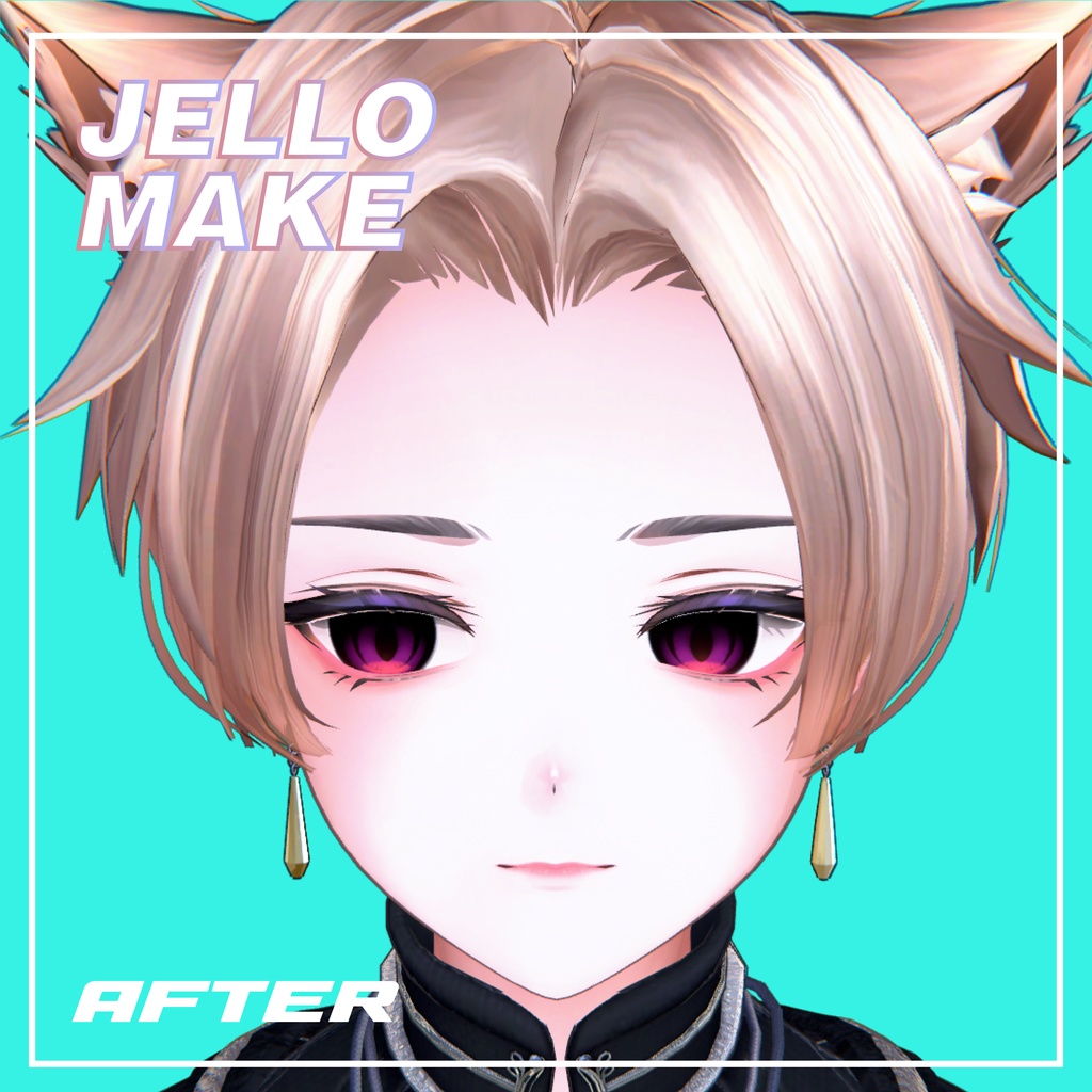 SALE【Alué】JELLO makeup & DIVINE,CT eye texture [10color+4color] 缩略图 5