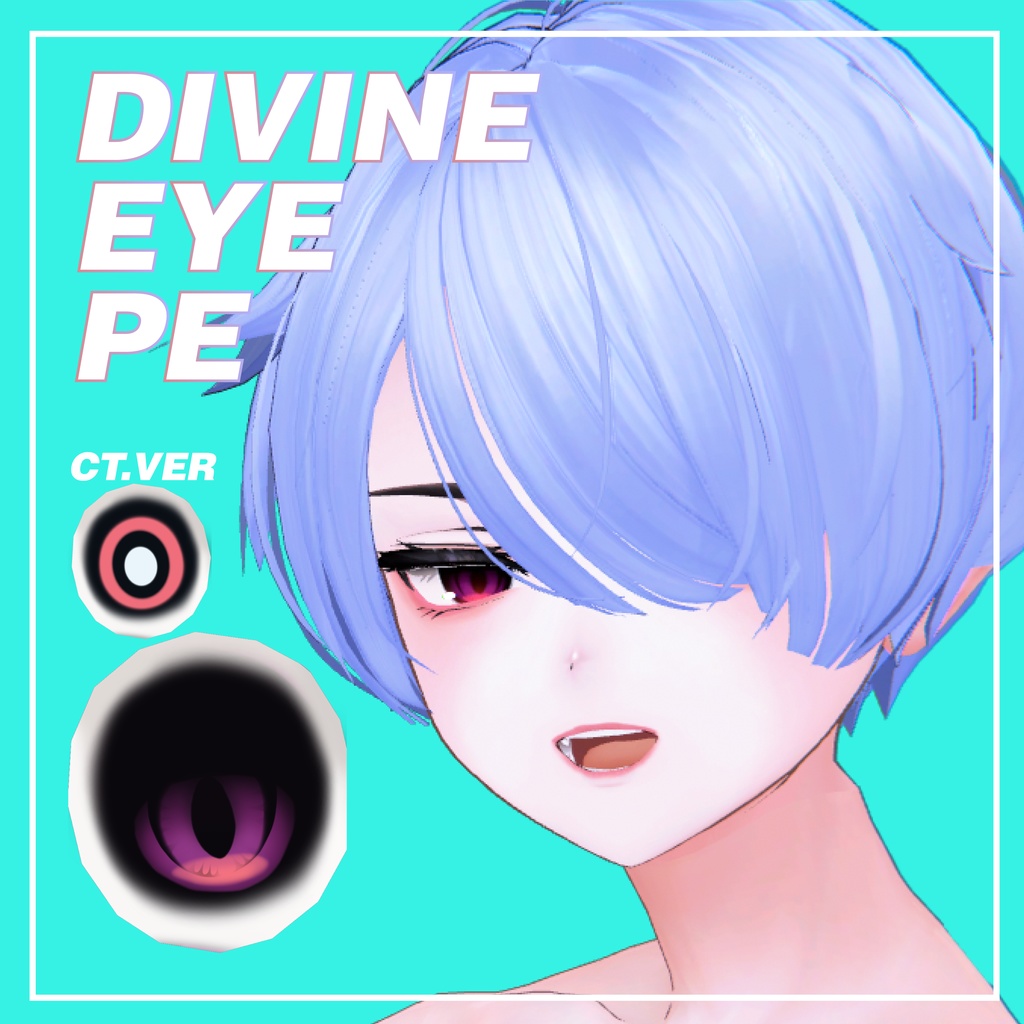 SALE【Alué】JELLO makeup & DIVINE,CT eye texture [10color+4color] 缩略图 3