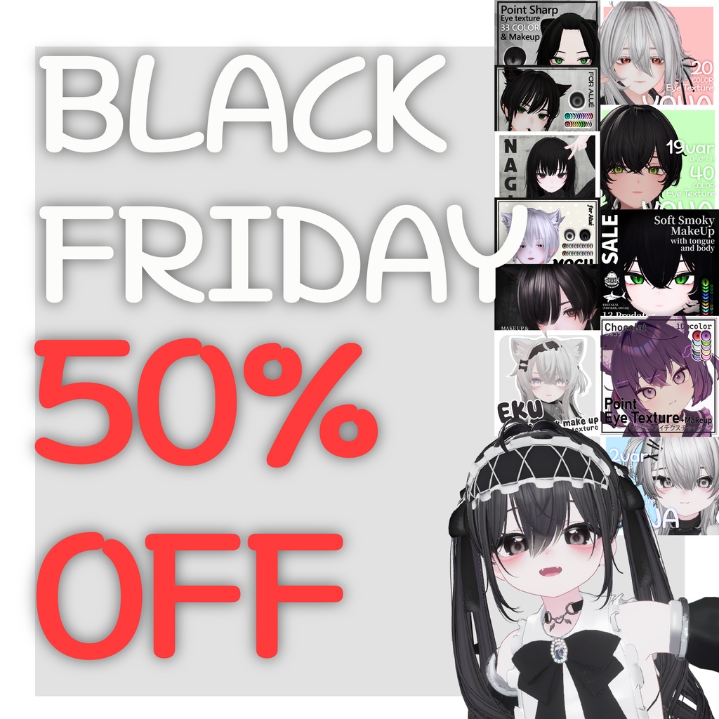 WW BLACK FRIDAY 50% SALE
