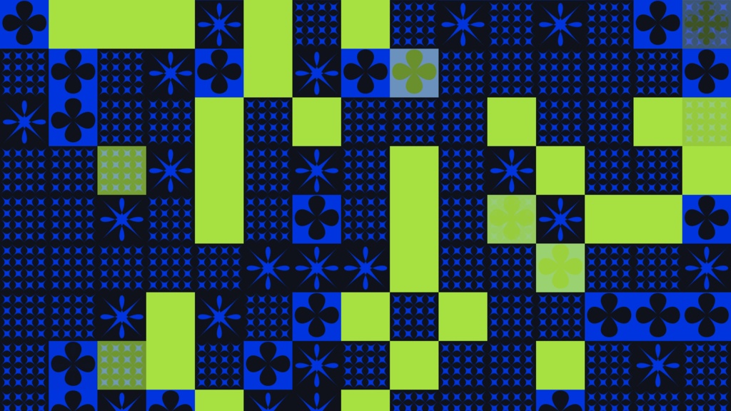 ブロックトランジション AEプロジェクト