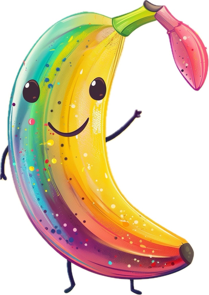 マジカルバナナ