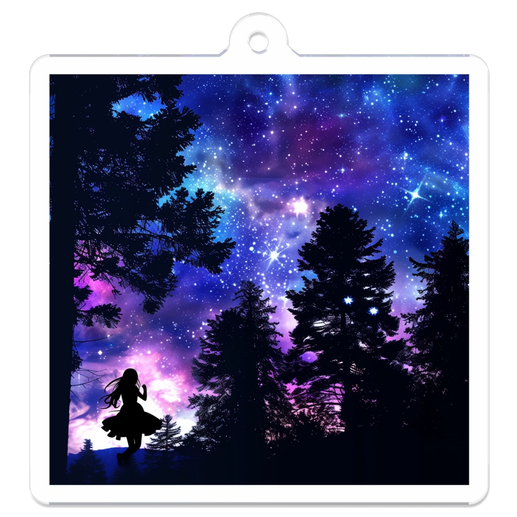 夜空
