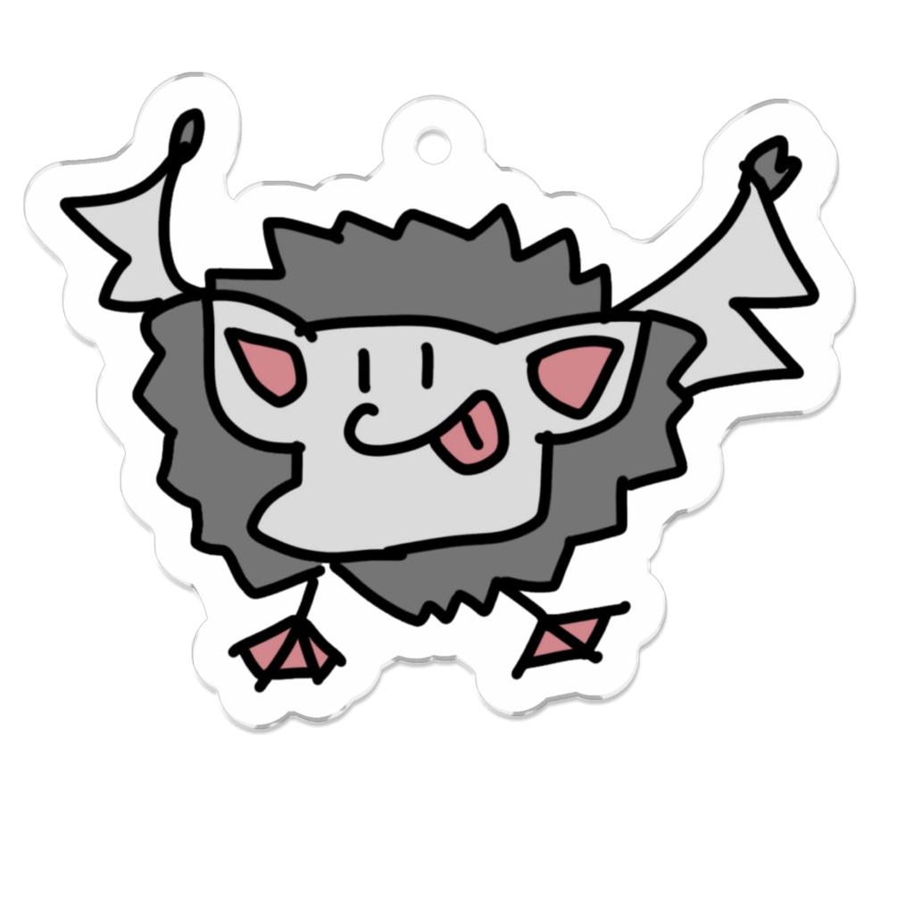 かむかむさんあくきー