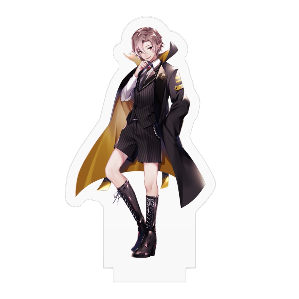 ネロ様(本体)のアクリルスタンド