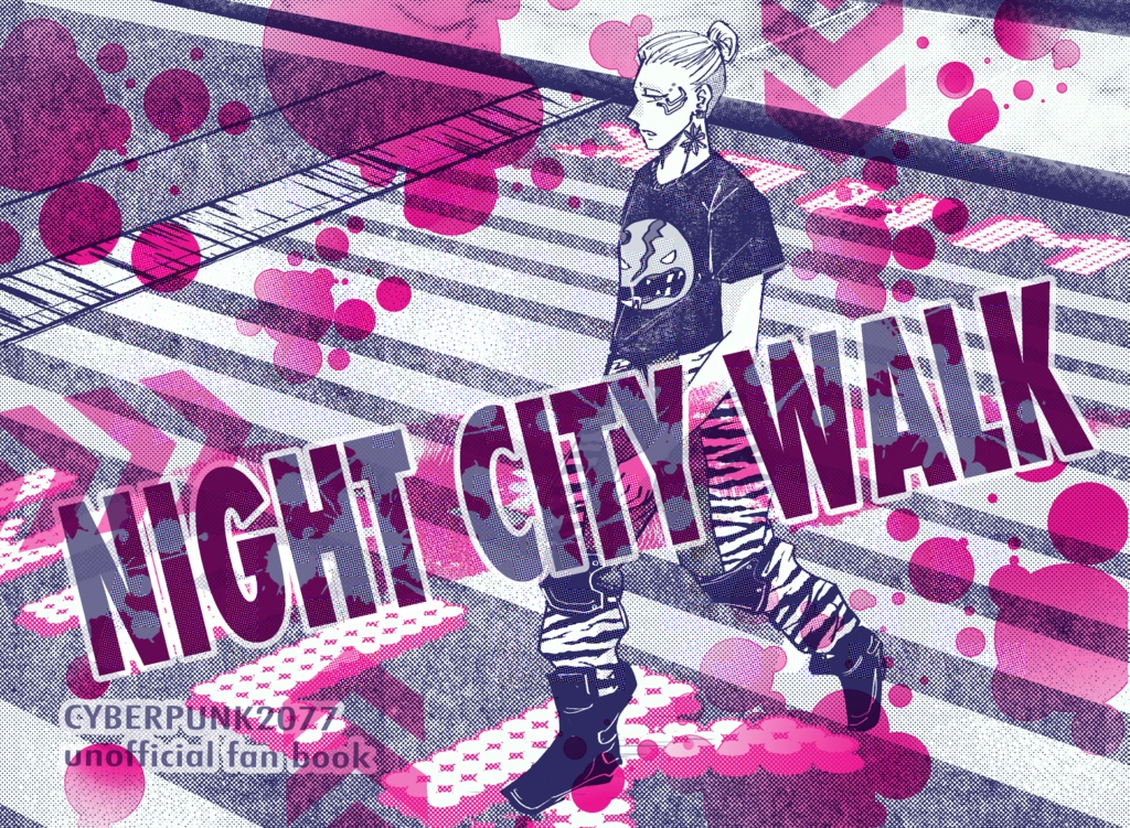 NIGHT CITY WALK