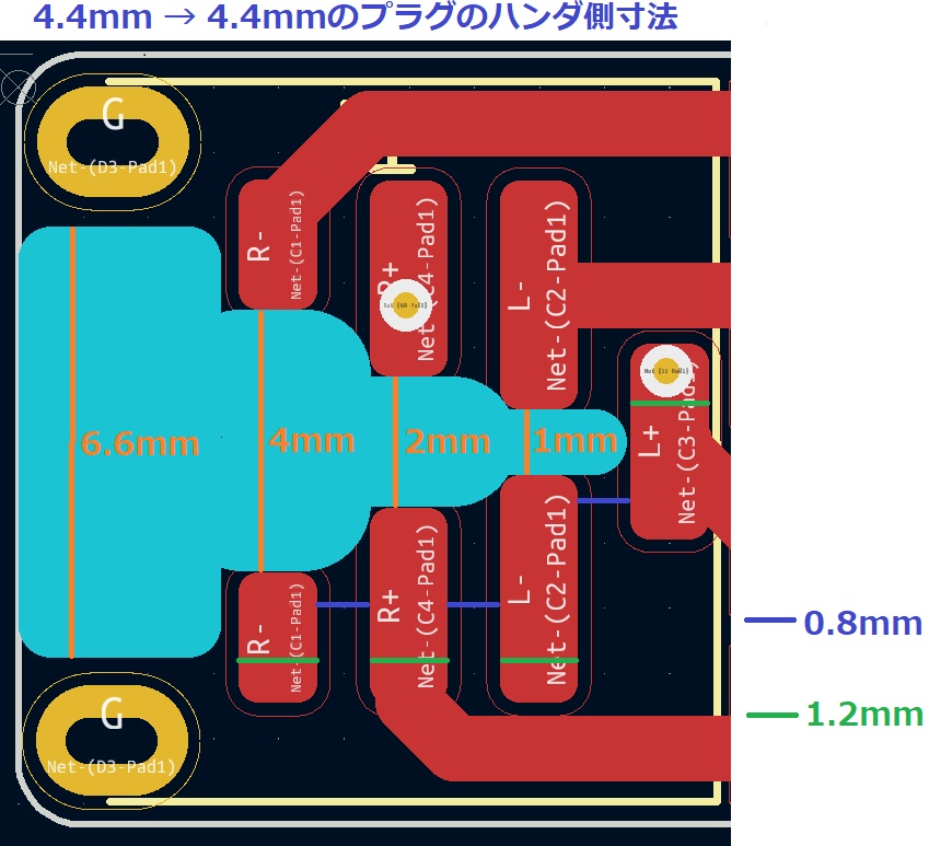 イヤホンプロテクター(ガーバーデータのみ)