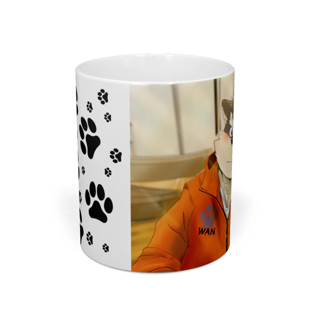 私服モリタカ マグカップ MUG