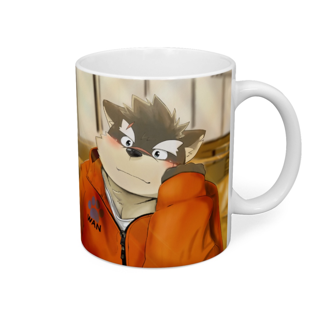 私服モリタカ マグカップ MUG