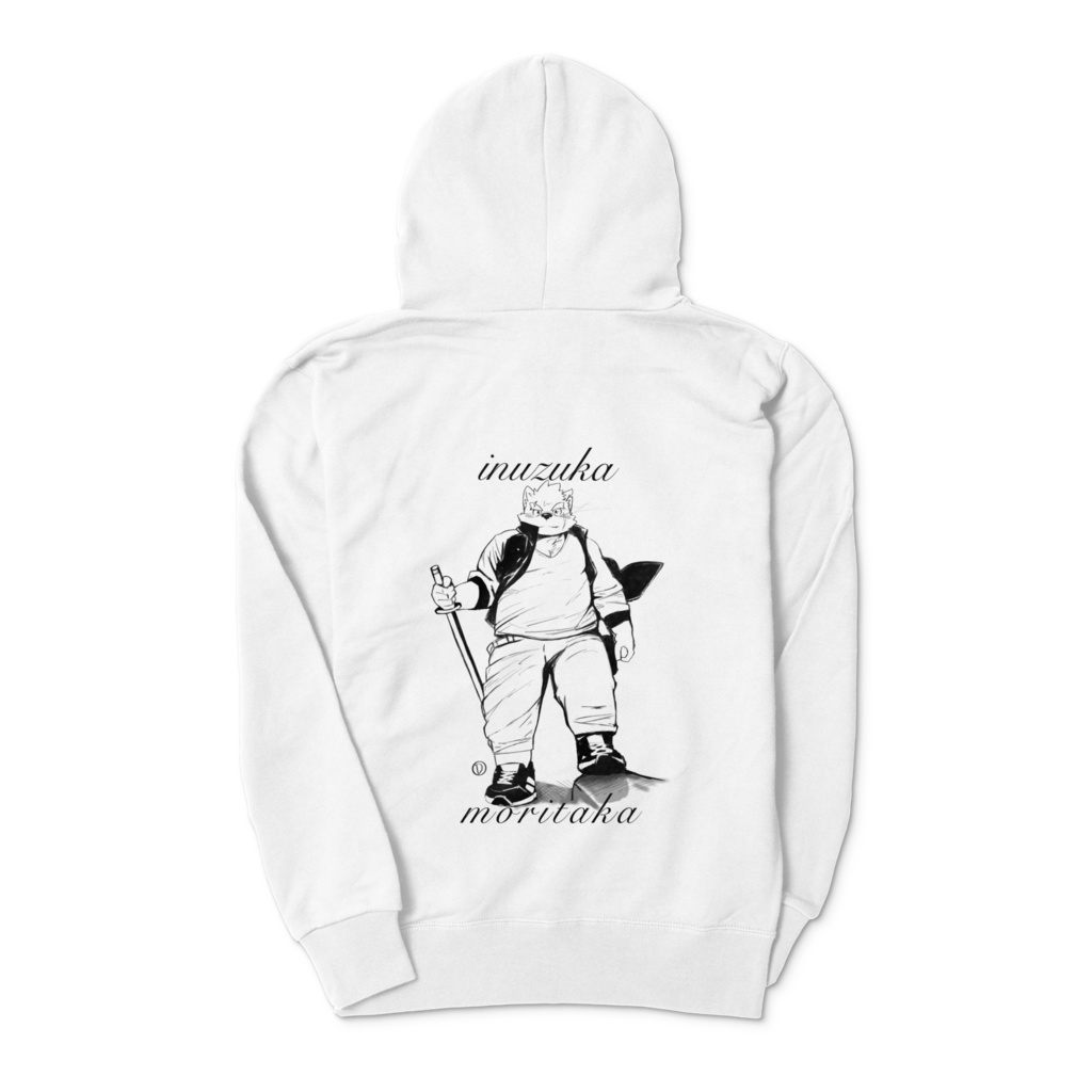 モリタカパーカー