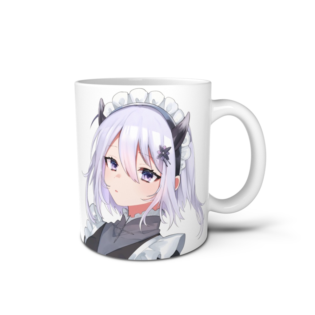 はじめてのマグカップ【来世ねこ】