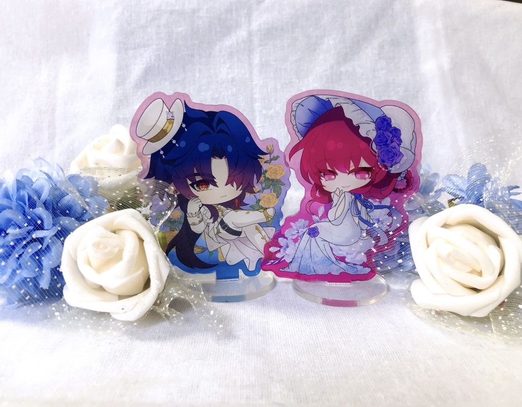 崩壊:スターレイル ホワイトパーティー