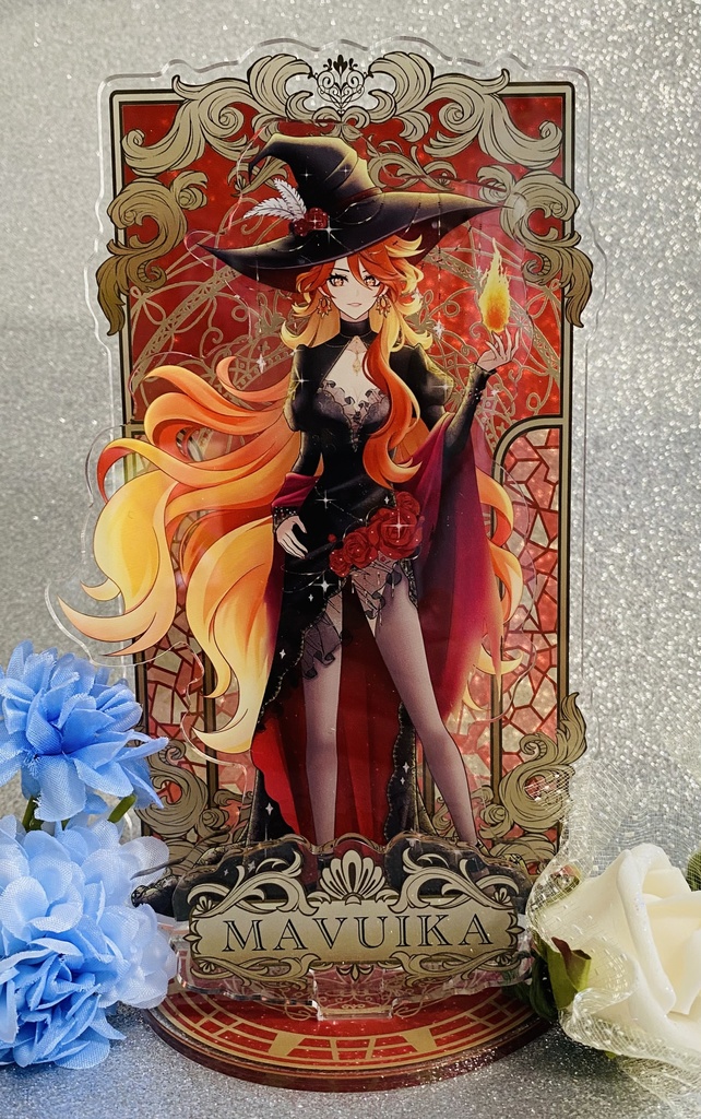 魔女集会/フリーナ・雷電将軍・ナヒーダ・マーヴィカ