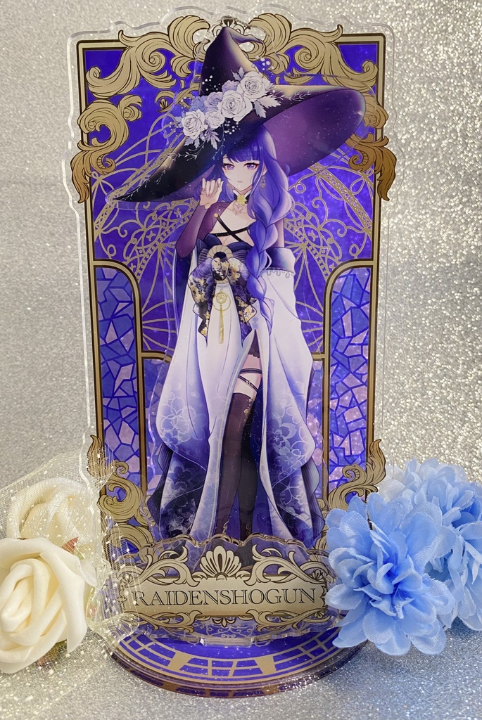 魔女集会/フリーナ・雷電将軍・ナヒーダ・マーヴィカ