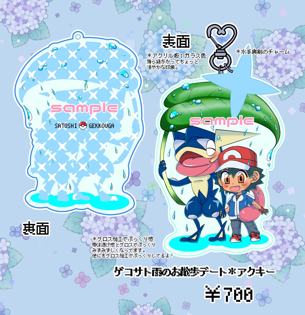 ゲコサトアクキー