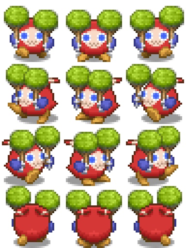 【無料配布】幻獣『ムゥ』(ドリームチャンプトーナメントパック)