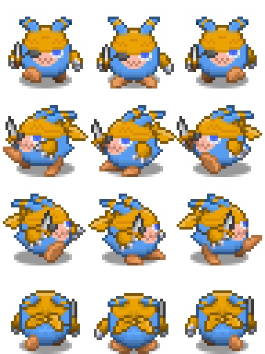 【無料配布】幻獣『ムゥ』(ドリームチャンプトーナメントパック)