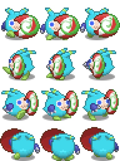 【無料配布】幻獣『ムゥ』(伝説のスターメダルパック)