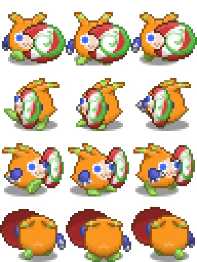 【無料配布】幻獣『ムゥ』(伝説のスターメダルパック)