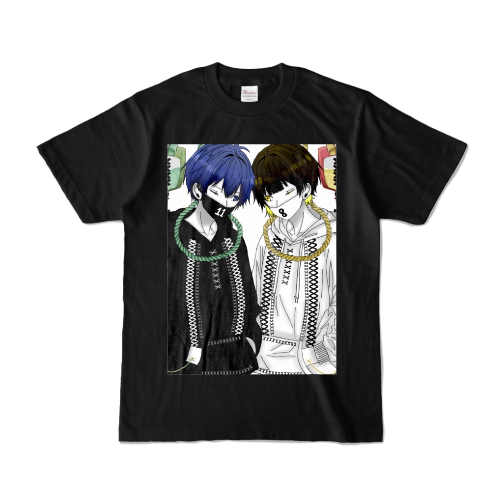 💉潔蜂「Drip 」Tシャツ💉