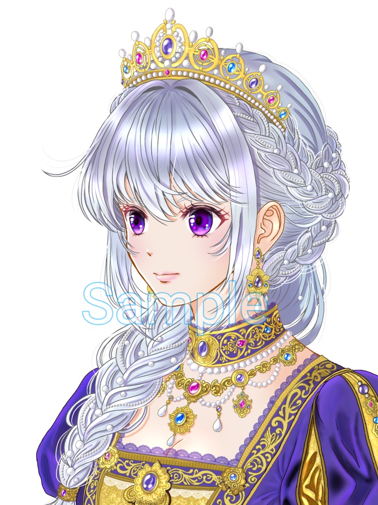 レイア創世記3部作(Leia Trilogy) Official