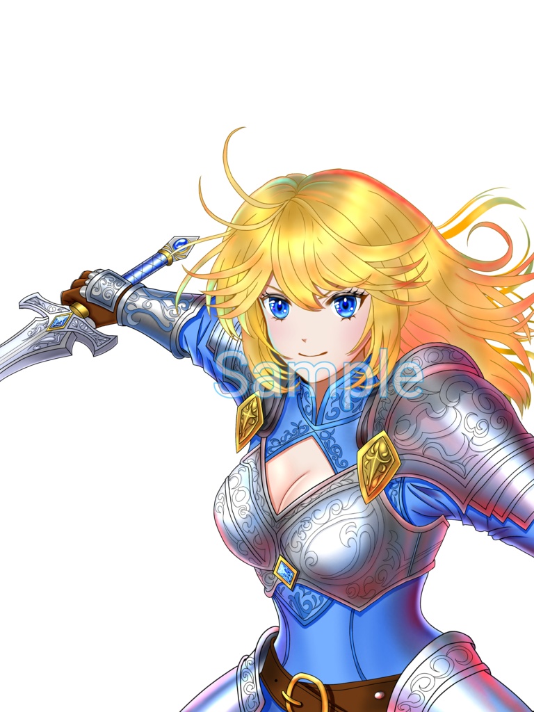 レイア創世記 妹アビゲイル参上! Abigail!