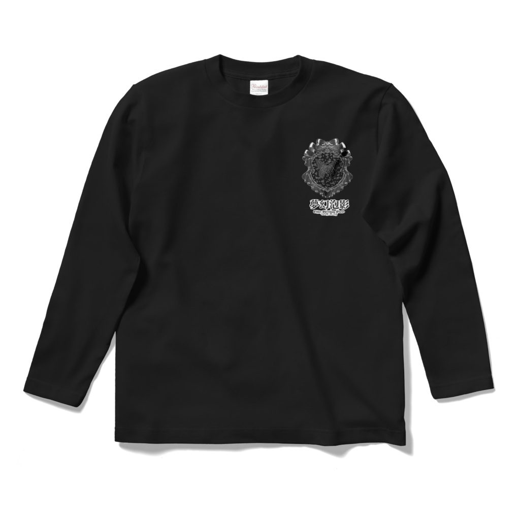 蝶推しTシャツ